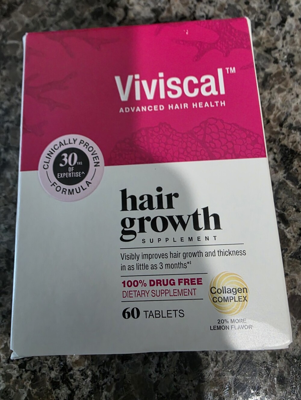 Advanced hair growth hair care